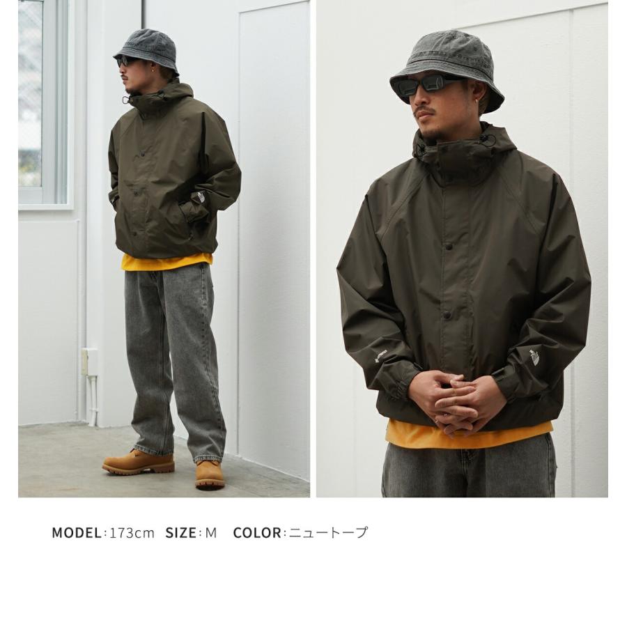 THE NORTH FACE / ザ ノースフェイス ： Stow Away Jacket / 全4色 ： NP12435｜arknets｜10