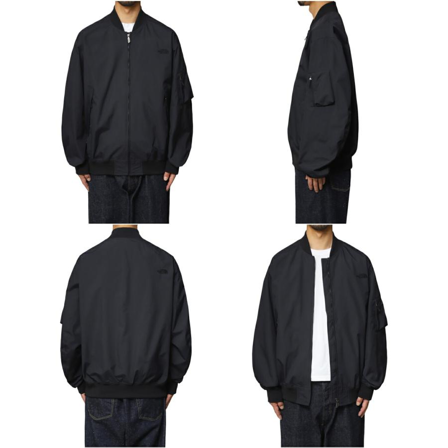 THE NORTH FACE / ザ ノースフェイス : WP Bomber Jacket THE NORTH FACE / ザ ノースフェイス : WP Bomber Jacket