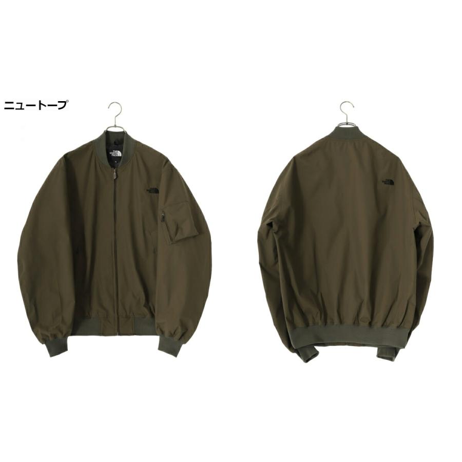 THE NORTH FACE / ザ ノースフェイス : WP Bomber Jacket THE NORTH FACE / ザ ノースフェイス : WP Bomber Jacket