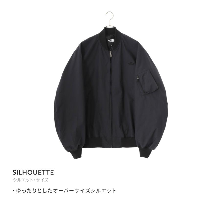 THE NORTH FACE / ザ ノースフェイス : WP Bomber Jacket THE NORTH FACE / ザ ノースフェイス : WP Bomber Jacket