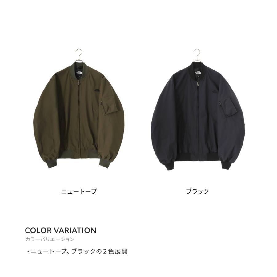 THE NORTH FACE / ザ ノースフェイス : WP Bomber Jacket THE NORTH FACE / ザ ノースフェイス : WP Bomber Jacket