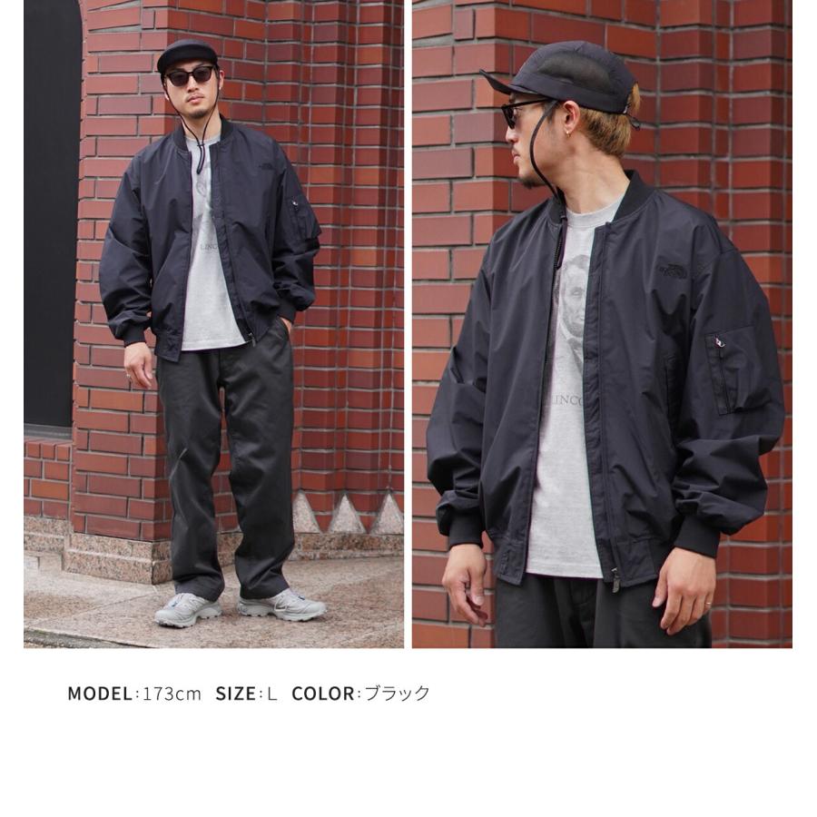 THE NORTH FACE / ザ ノースフェイス : WP Bomber Jacket THE NORTH FACE / ザ ノースフェイス : WP Bomber Jacket