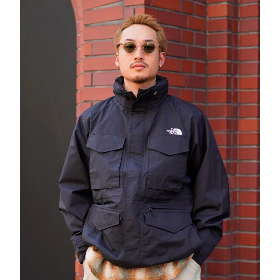 THE NORTH FACE / ザ ノースフェイス ： Panther Field Jacket ： NP12451｜arknets｜05