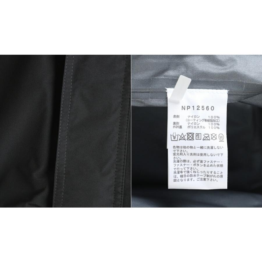 【5%OFF】THE NORTH FACE / ザ・ノース・フェイス ： Compile Light Jacket ： NP12560の画像