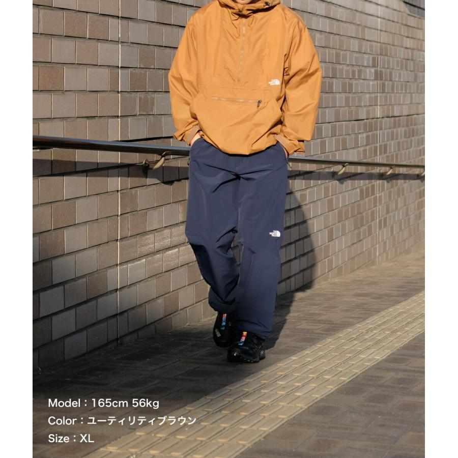 THE NORTH FACE / ザ ノースフェイス ： Compact Anorak / 全3色 ： NP22333｜arknets｜06