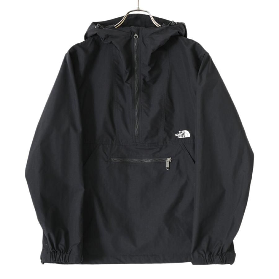 THE NORTH FACE / ザ ノースフェイス ： Compact Anorak / 全3色 ： NP22333｜arknets｜08