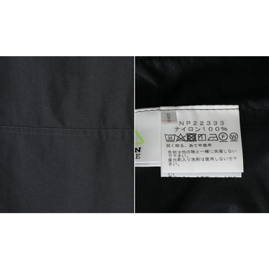 THE NORTH FACE / ザ ノースフェイス ： Compact Anorak / 全3色 ： NP22333｜arknets｜10