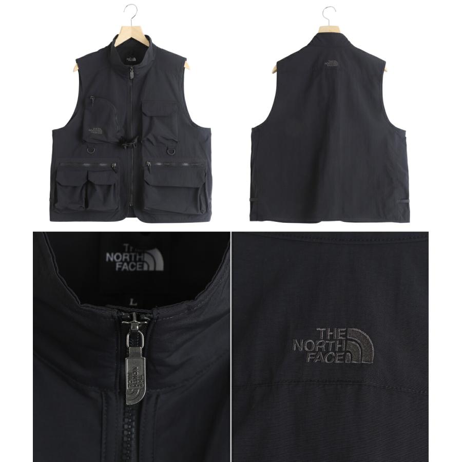 THE NORTH FACE / ザ・ノース・フェイス ： Field Utility Vest ： NP22531 | THE NORTH FACE | 01