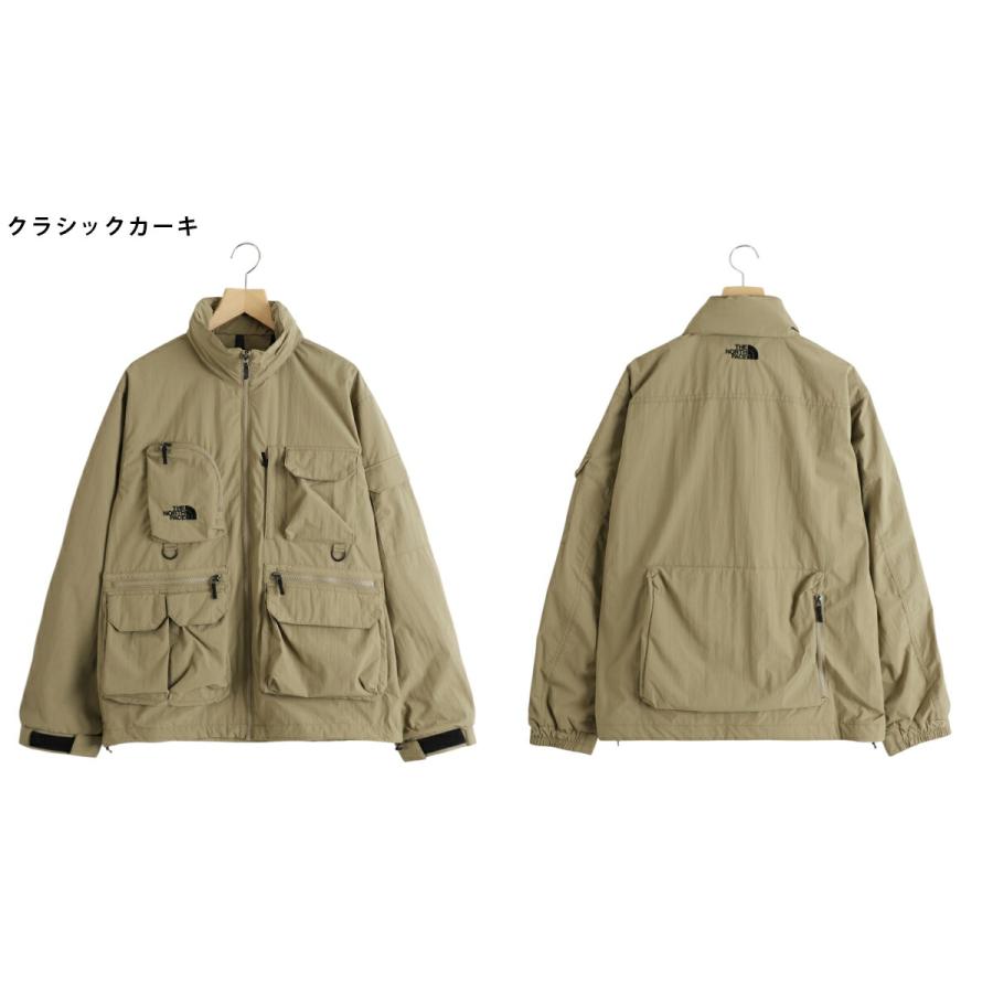 【25%OFF】THE NORTH FACE / ザ・ノース・フェイス ： Field Utility Jacket / 全2色 ： NP22533 | THE NORTH FACE | 14