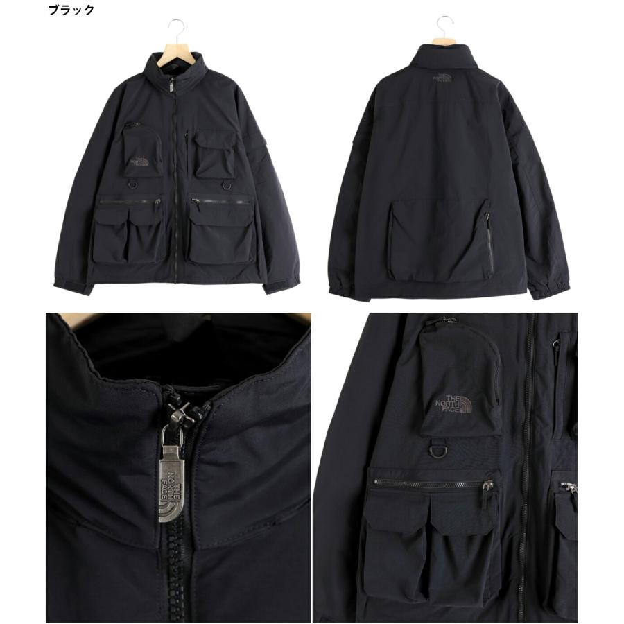 【25%OFF】THE NORTH FACE / ザ・ノース・フェイス ： Field Utility Jacket / 全2色 ： NP22533 | THE NORTH FACE | 09