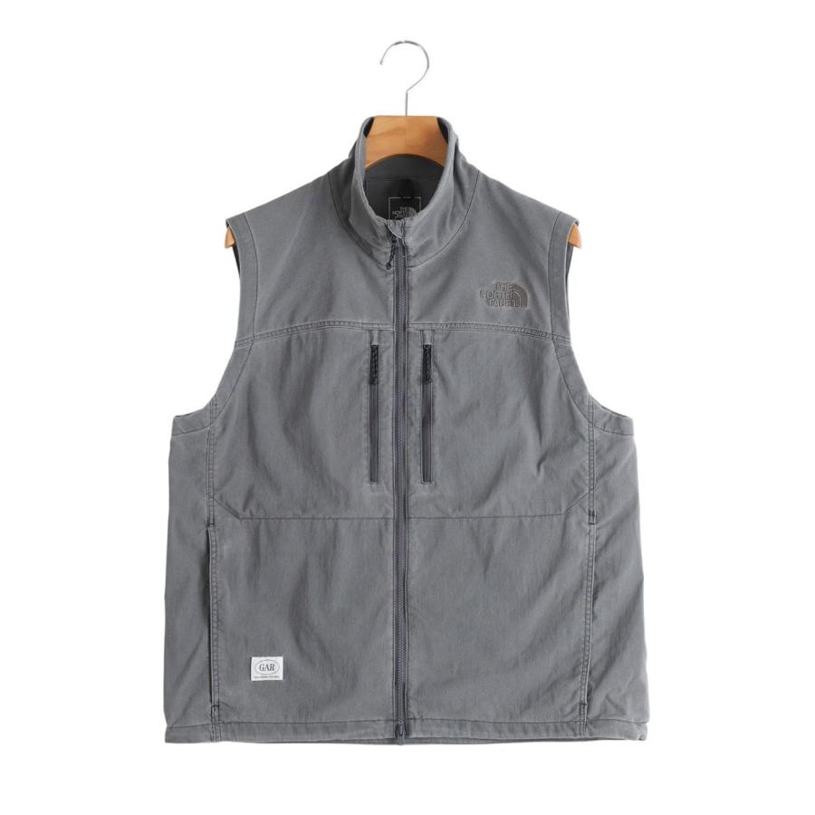 THE NORTH FACE / ザ・ノース・フェイス ： [レディース]GAR Faded Softshell Vest / 全2色 ： NP22667 | THE NORTH FACE