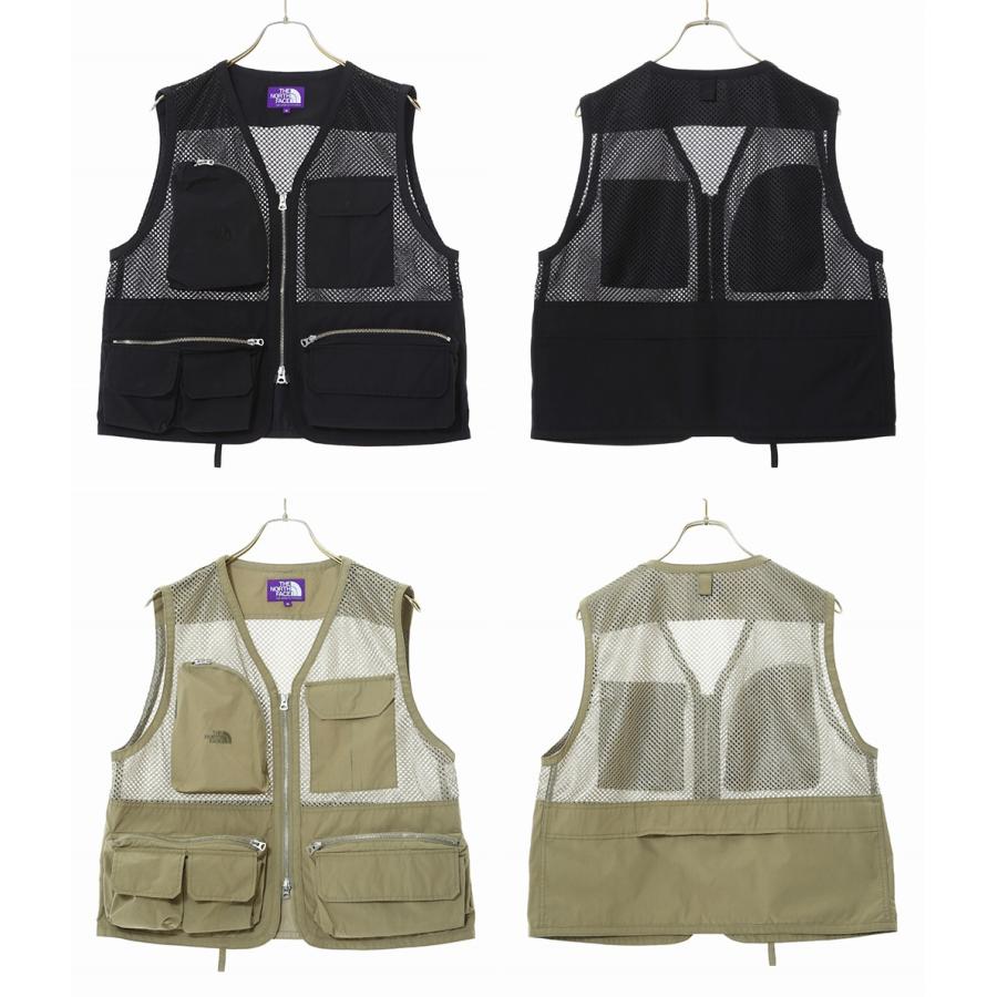 the north face purple label angler vest