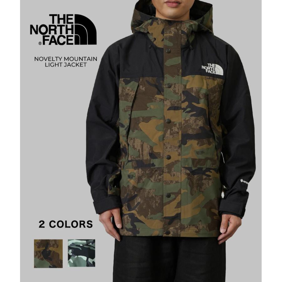 THE NORTH FACE / ザ ノースフェイス ： Novelty Mountain Light