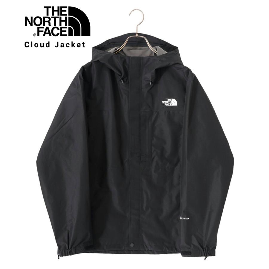 The North Face Cloud Jacket NP62305 S 黒 【公式通販】