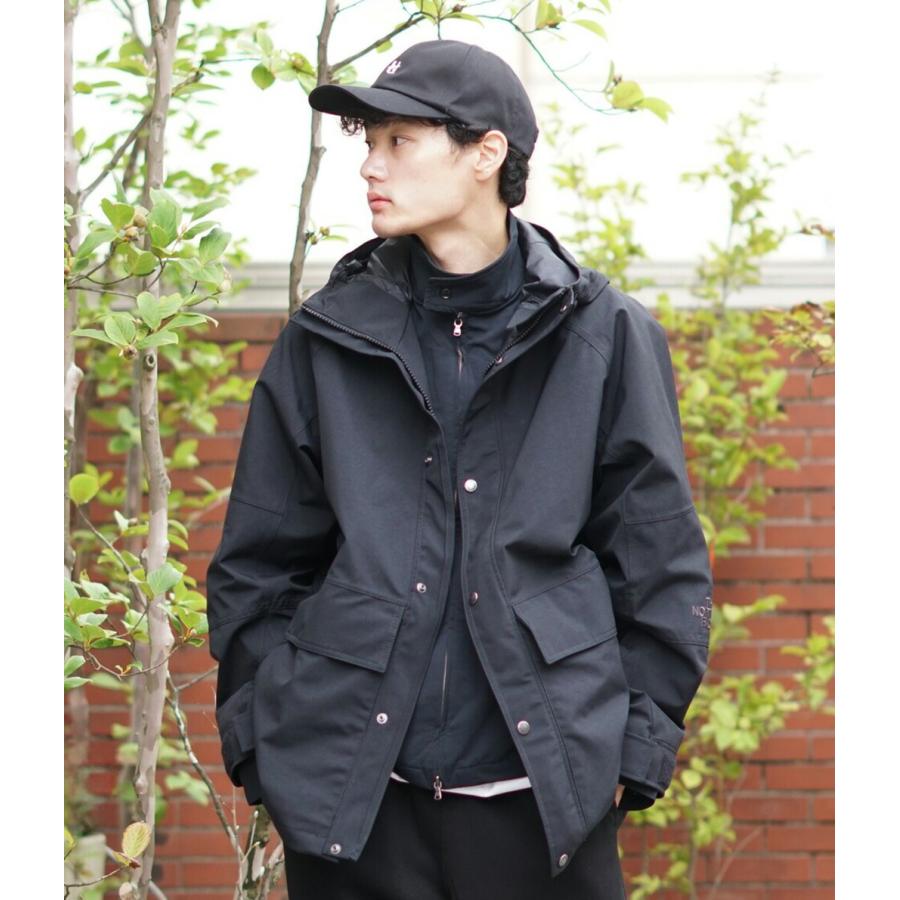 THE NORTH FACE / ザ ノースフェイス ： Compilation Jacket / 全2色 ： NP62360｜arknets｜13