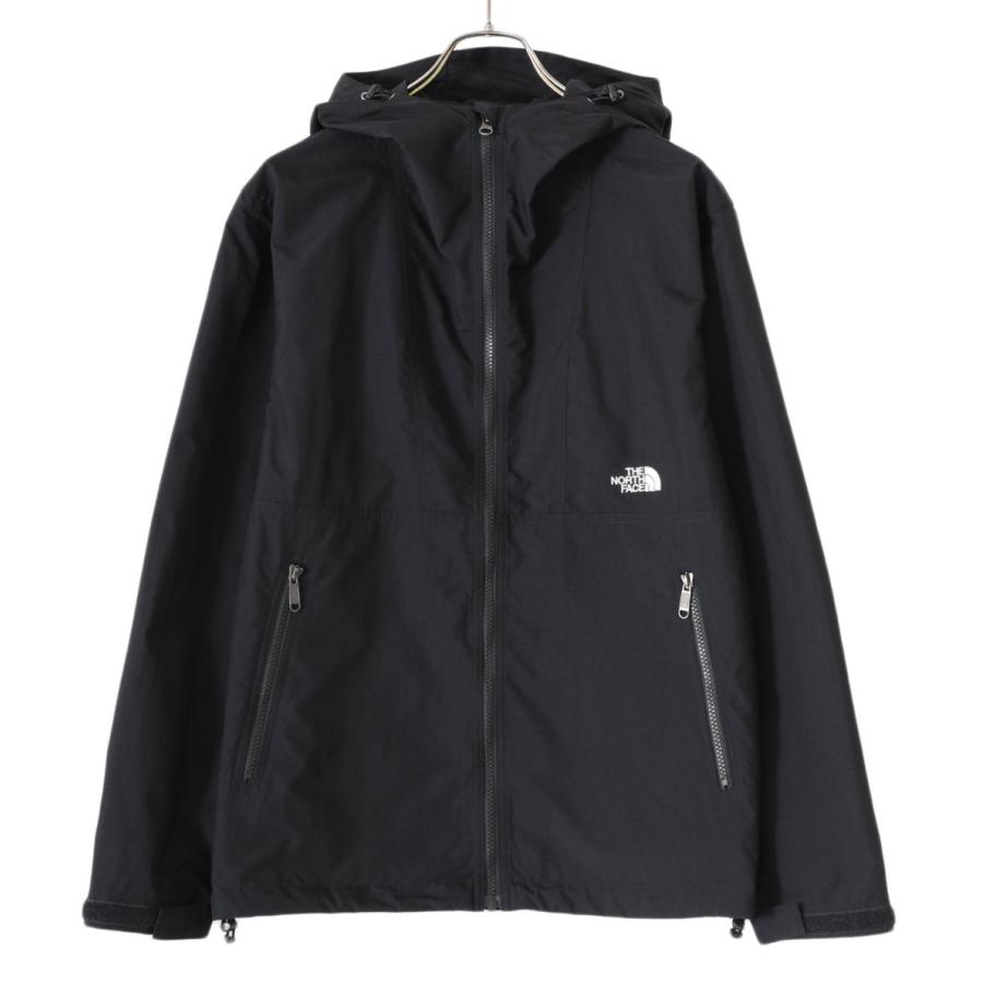 THE NORTH FACE / ザ ノースフェイス ： Compact Jacket 全5色