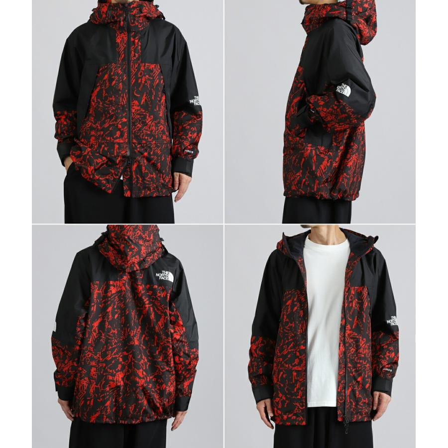THE NORTH FACE（ザ ノースフェイス） ： BoundX Milly Jacket