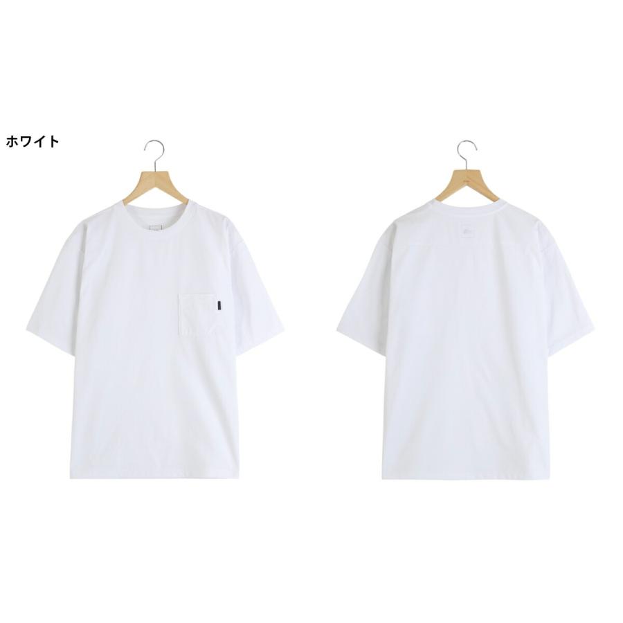 【20%OFF】THE NORTH FACE / ザ・ノース・フェイス ： S/S Airy Pocket Tee / 全2色 ： NT12447[コンパクト] | THE NORTH FACE | 06