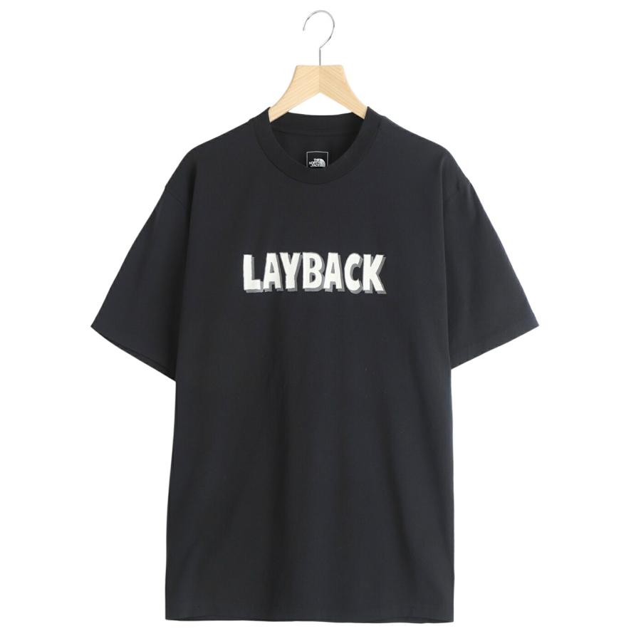 THE NORTH FACE / ザ・ノース・フェイス ： S/S LAYBACK Climb Tee / 全4色 ： NT12611 | THE NORTH FACE