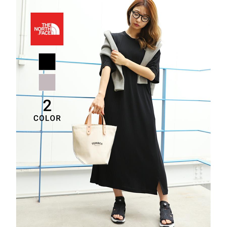 即納 最大半額 10倍 The North Face ザ ノースフェイス Maternity S S One Piece 全2色 Ntm 輝く高品質な Www Fedelatina Org