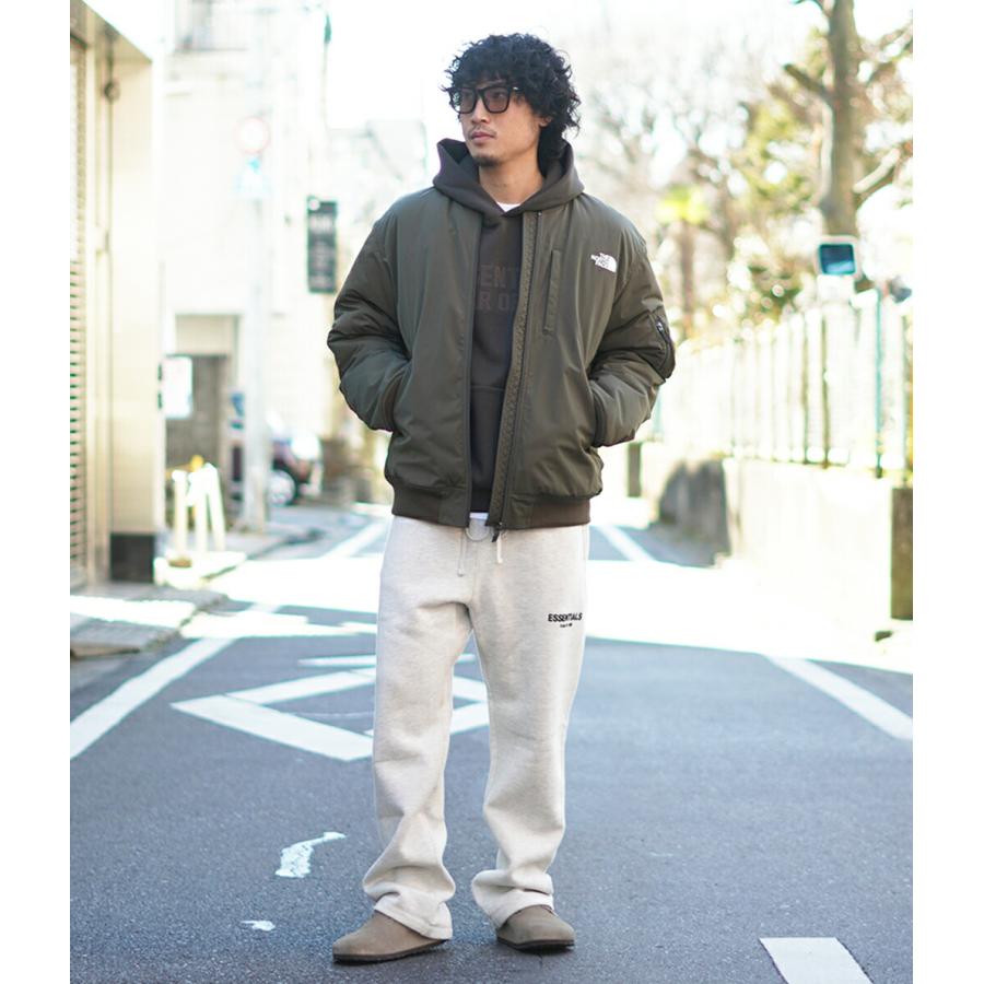 THE NORTH FACE / ザ ノースフェイス ： Insulation Bomber Jacket / 全3色 ： NY82132｜arknets｜18