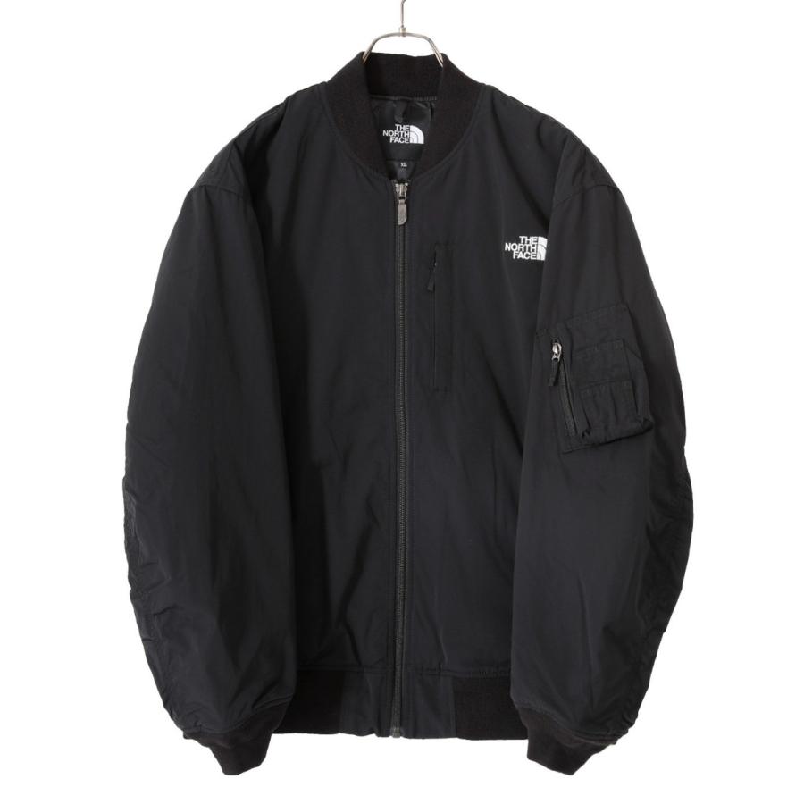 THE NORTH FACE / ザ ノースフェイス ： Insulation Bomber Jacket / 全3色 ： NY82132｜arknets｜08