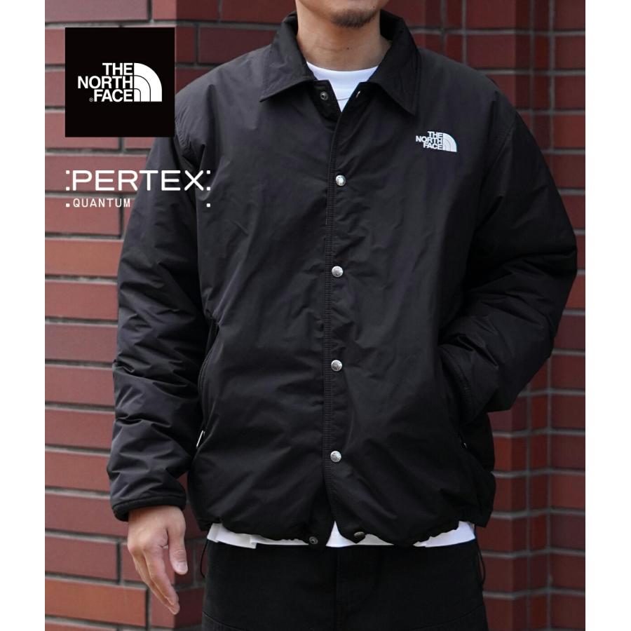美品 XLサイズ ノースフェイス Insulated COACH Jacket THE NORTH FACE / ザ・ノース・フェイス ： Insulated Coach