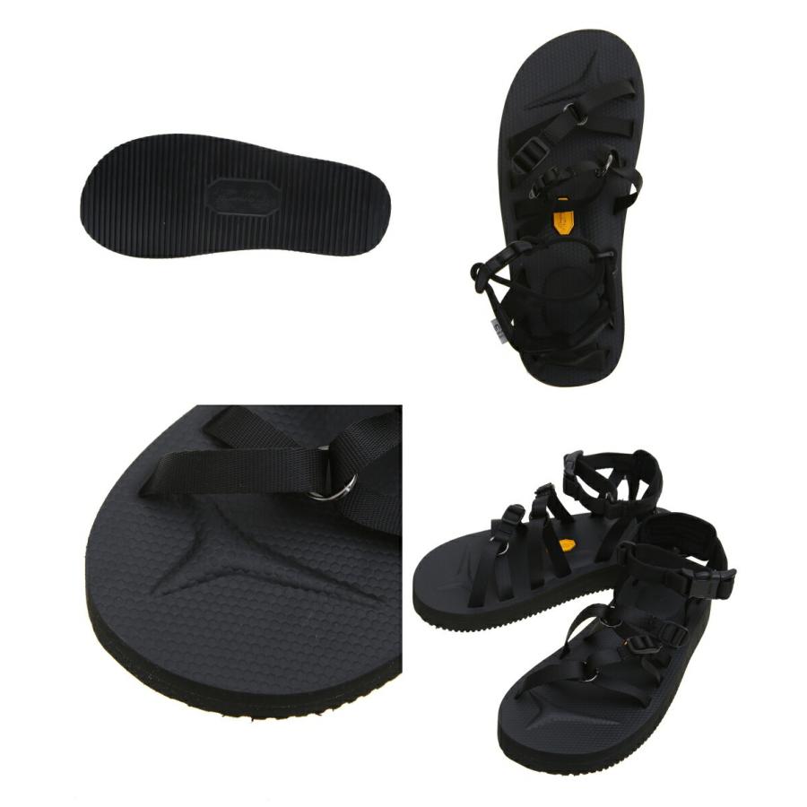 suicoke 【40%OFF】SUICOKE / スイコック ： TOSSHI-V OG-050V
