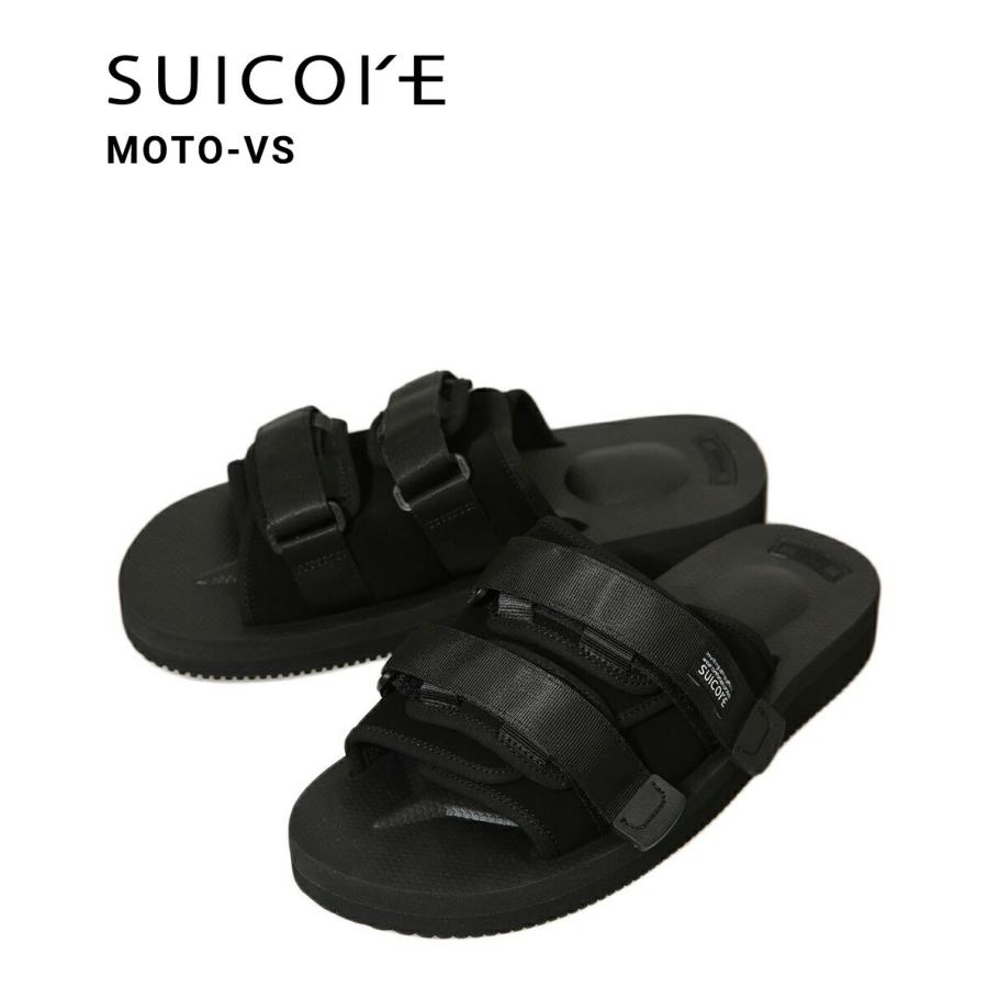 suicoke SUICOKE / スイコック : MOTO-VS OG-056VS-BLK suicoke SUICOKE / スイコック : MOTO-VS OG-056VS-BLK