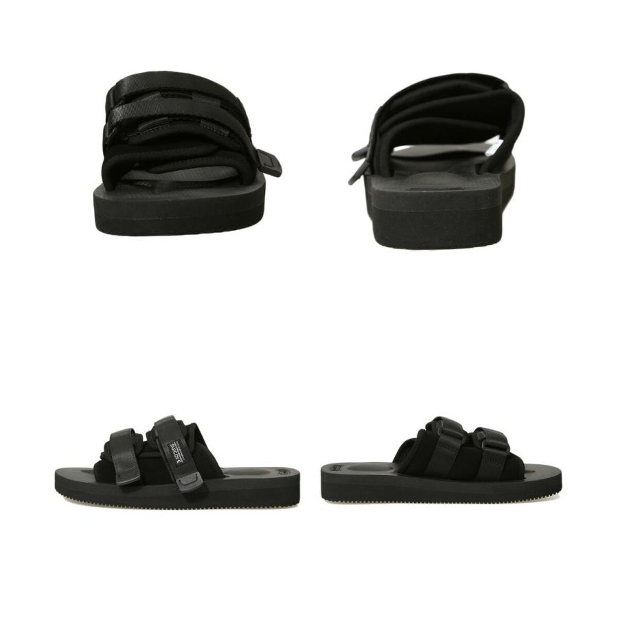 suicoke SUICOKE / スイコック : MOTO-VS OG-056VS-BLK suicoke SUICOKE / スイコック : MOTO-VS OG-056VS-BLK