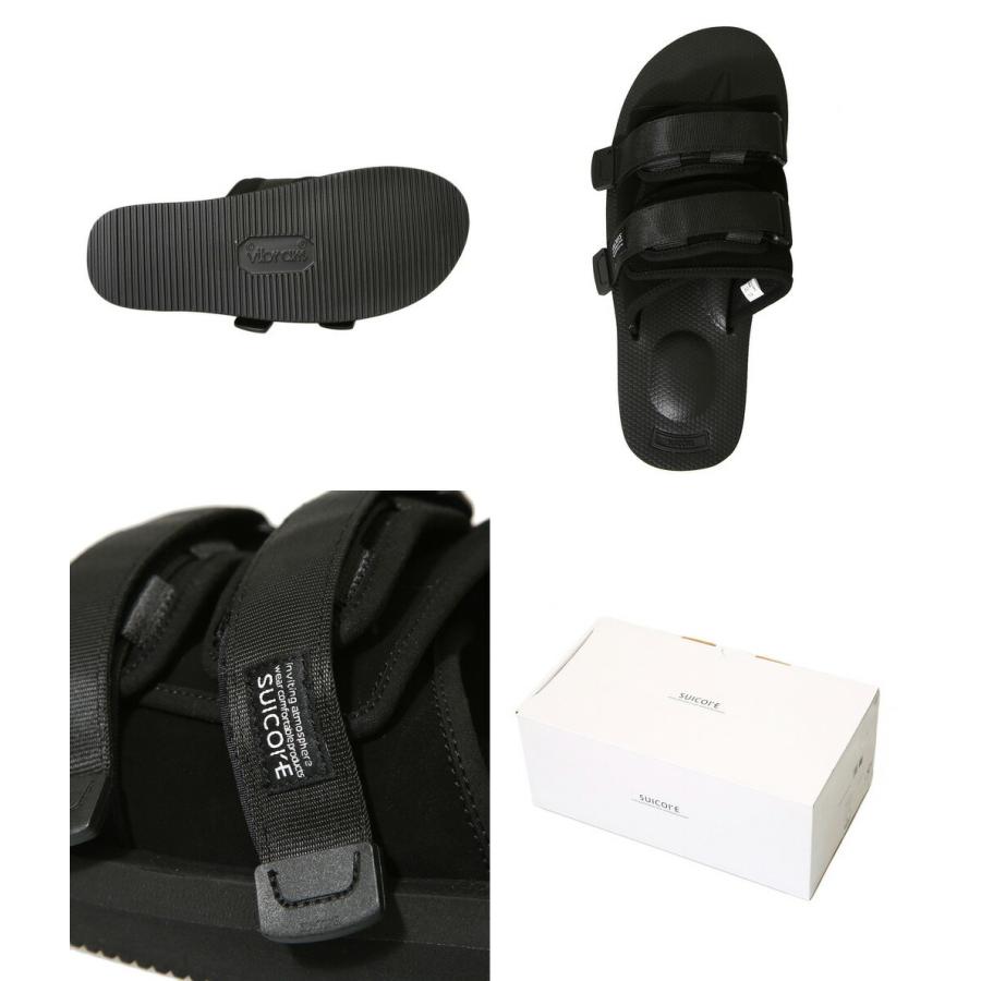 suicoke SUICOKE / スイコック : MOTO-VS OG-056VS-BLK suicoke SUICOKE / スイコック : MOTO-VS OG-056VS-BLK