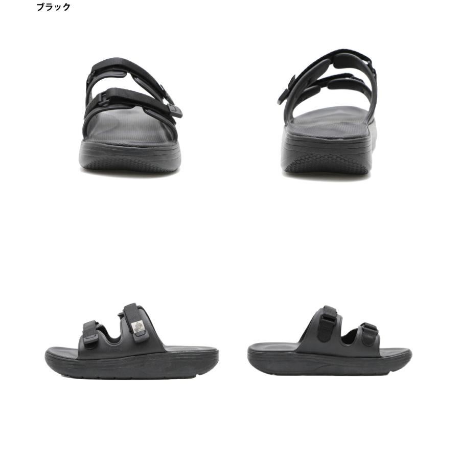 値下げ中！新品　未使用　SUICOKE サンダル suicoke SUICOKE / スイコック ： ZONA 全2色 OG-INJ-02