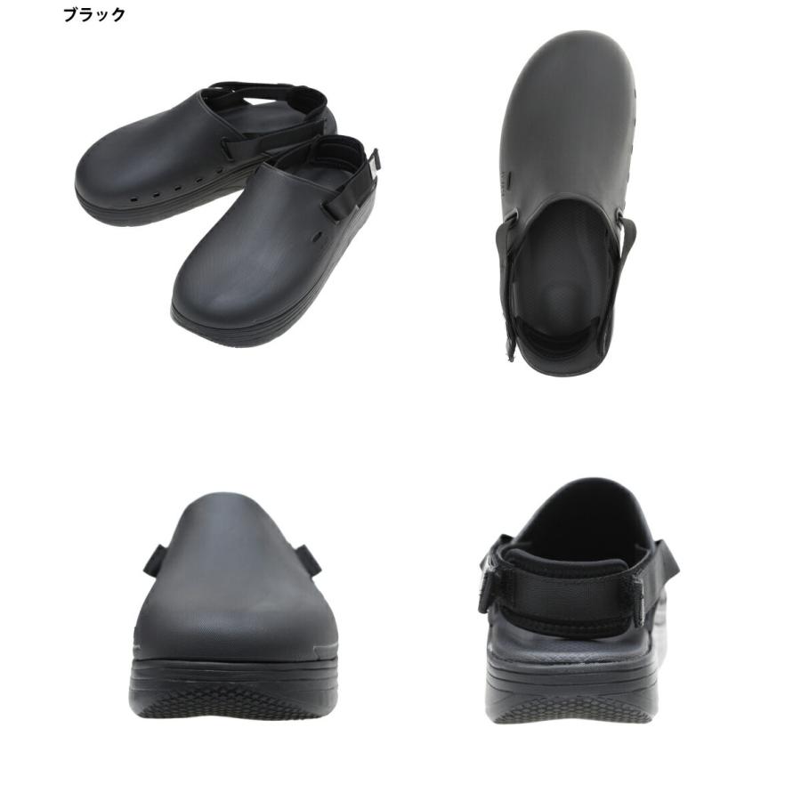 suicoke SUICOKE / スイコック ： CAPPO 全3色 OG-INJ-03