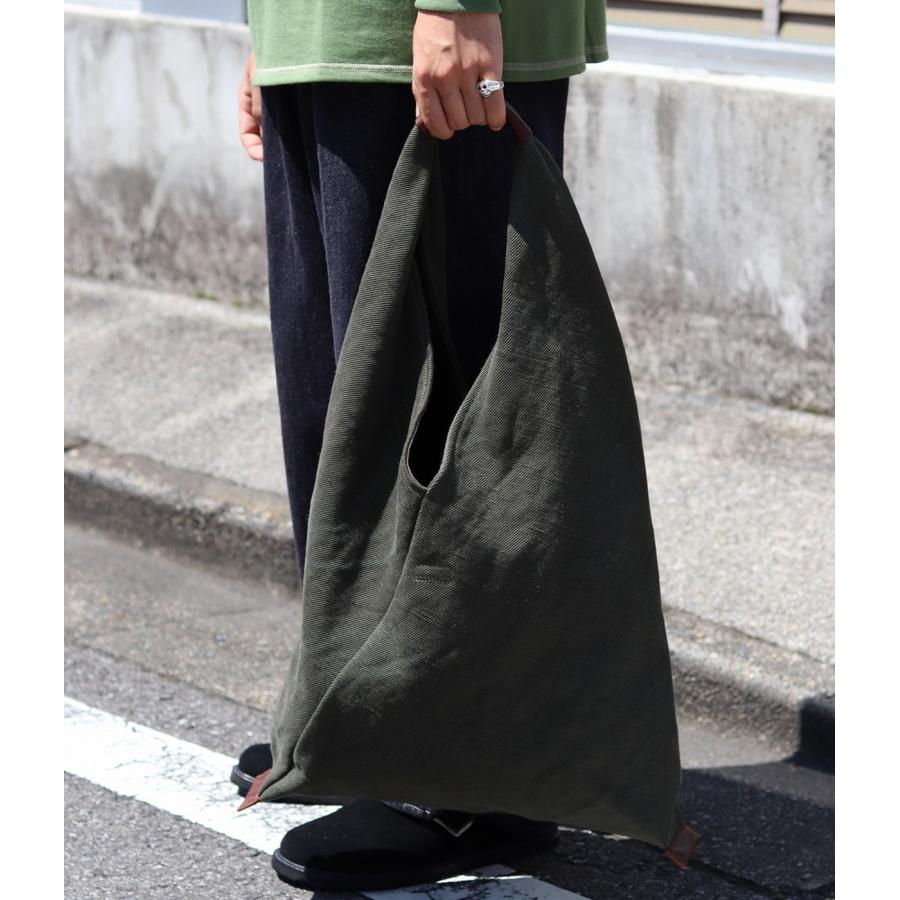 Hender Scheme azuma bag BIG 黒ブラック 美品 Azuma Bag Big in Black – Blue Owl Workshop