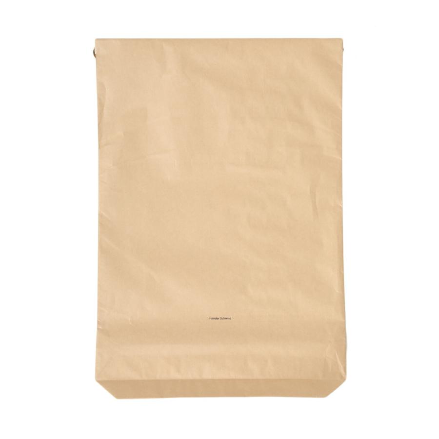 Hender Scheme（エンダースキーマ） ： paper bag big ： ol-rb-ppb