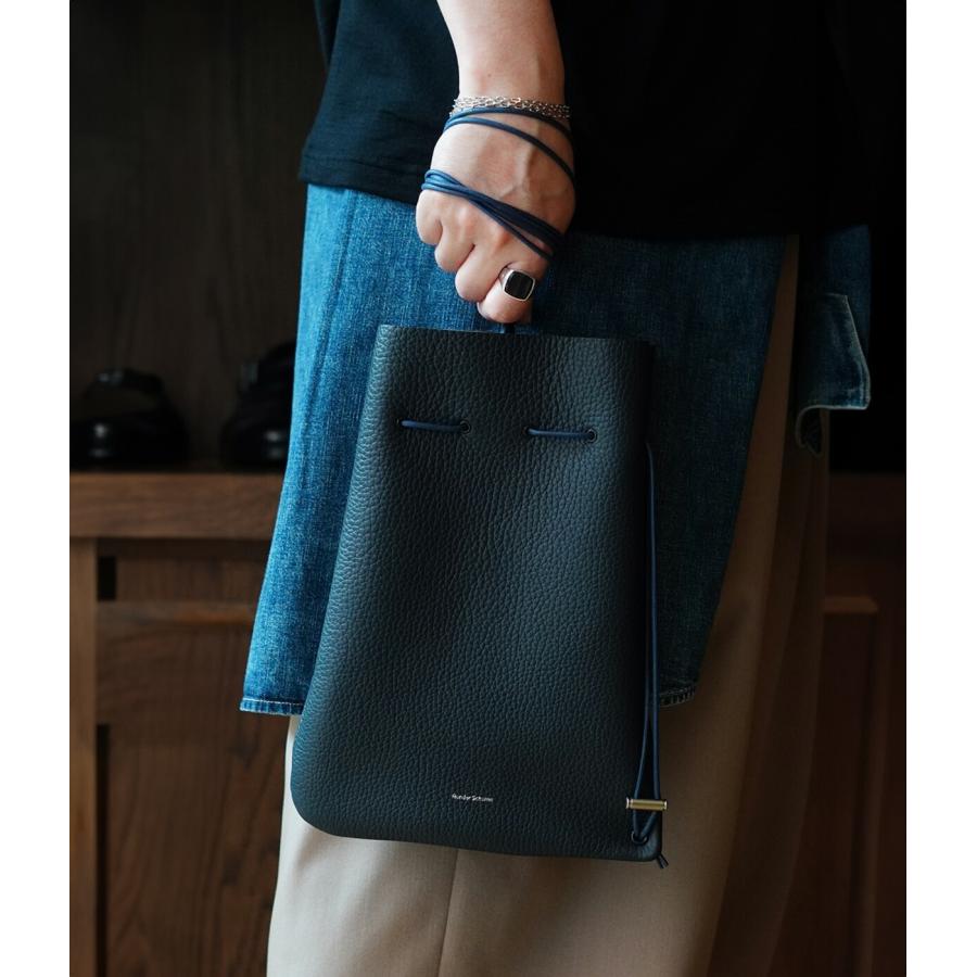 Hender Scheme（エンダースキーマ） ： zacc / 全2色 ： ol-rb-zac