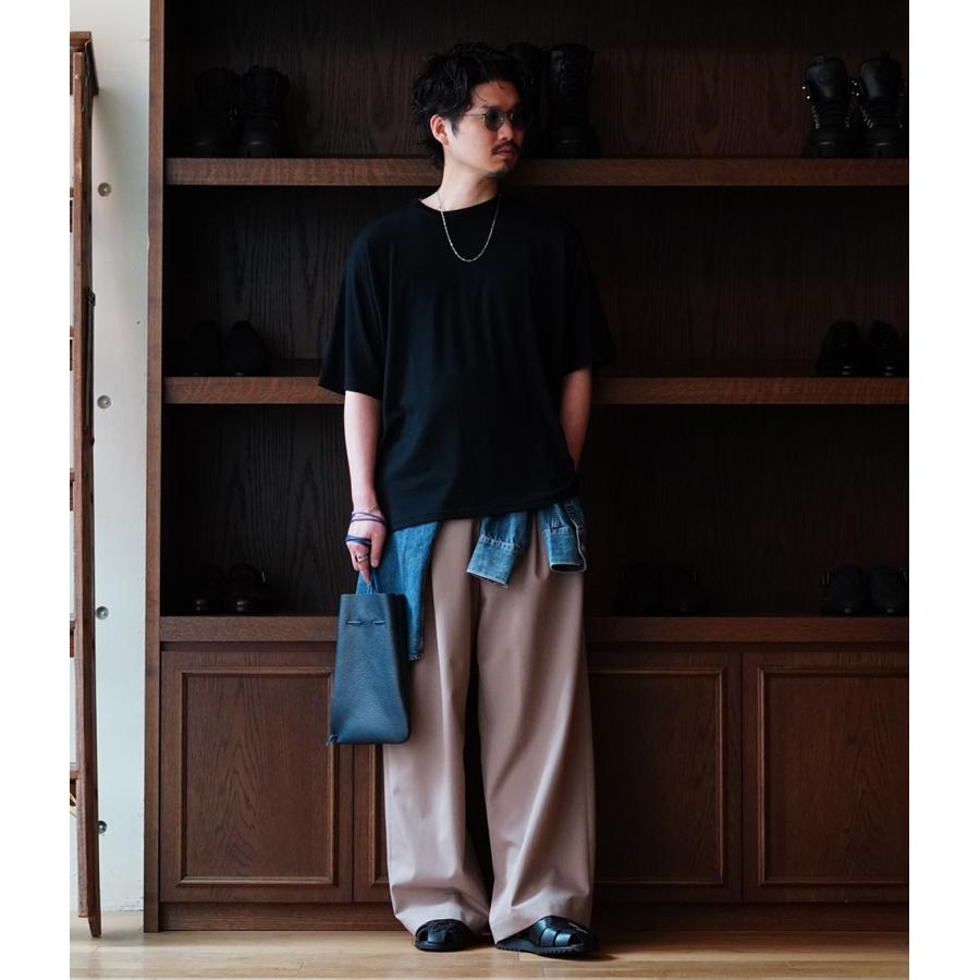 Hender Scheme（エンダースキーマ） ： zacc / 全4色 ： ol-rb-zac