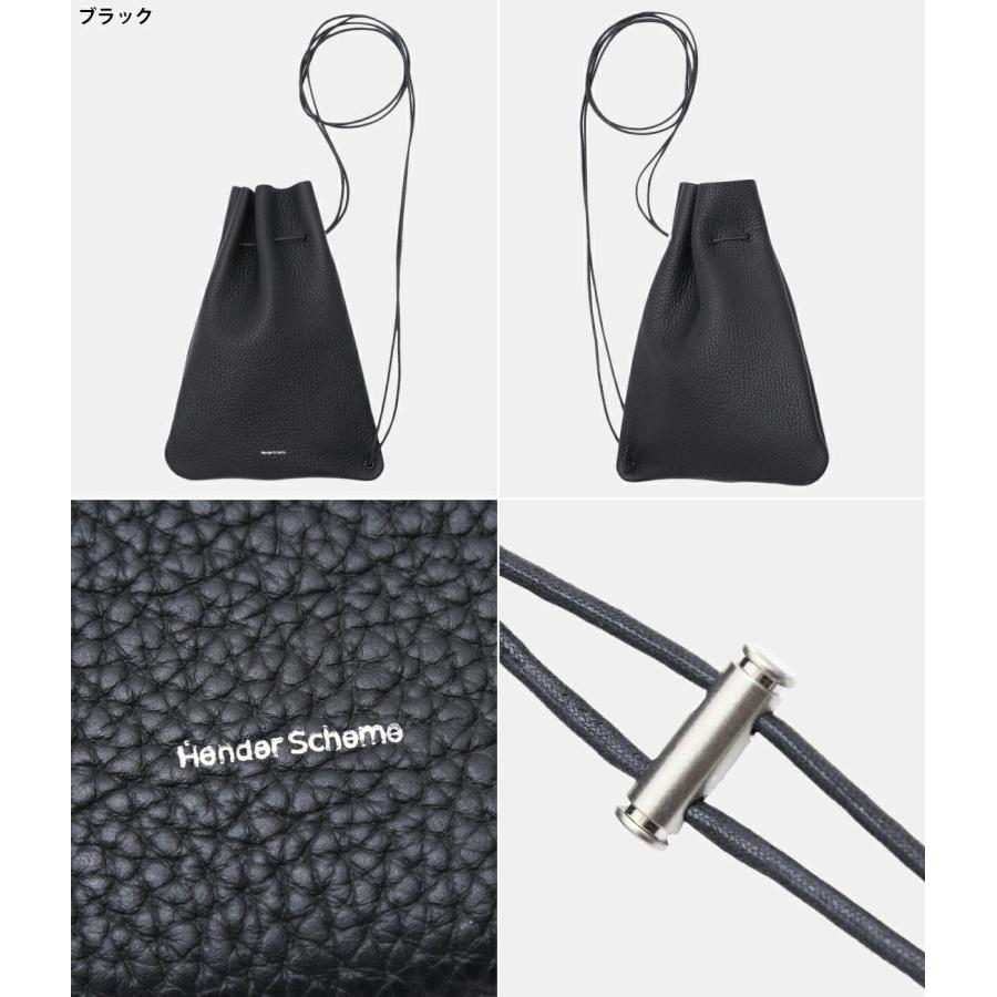 Hender Scheme（エンダースキーマ） ： zacc / 全2色 ： ol-rb-zac