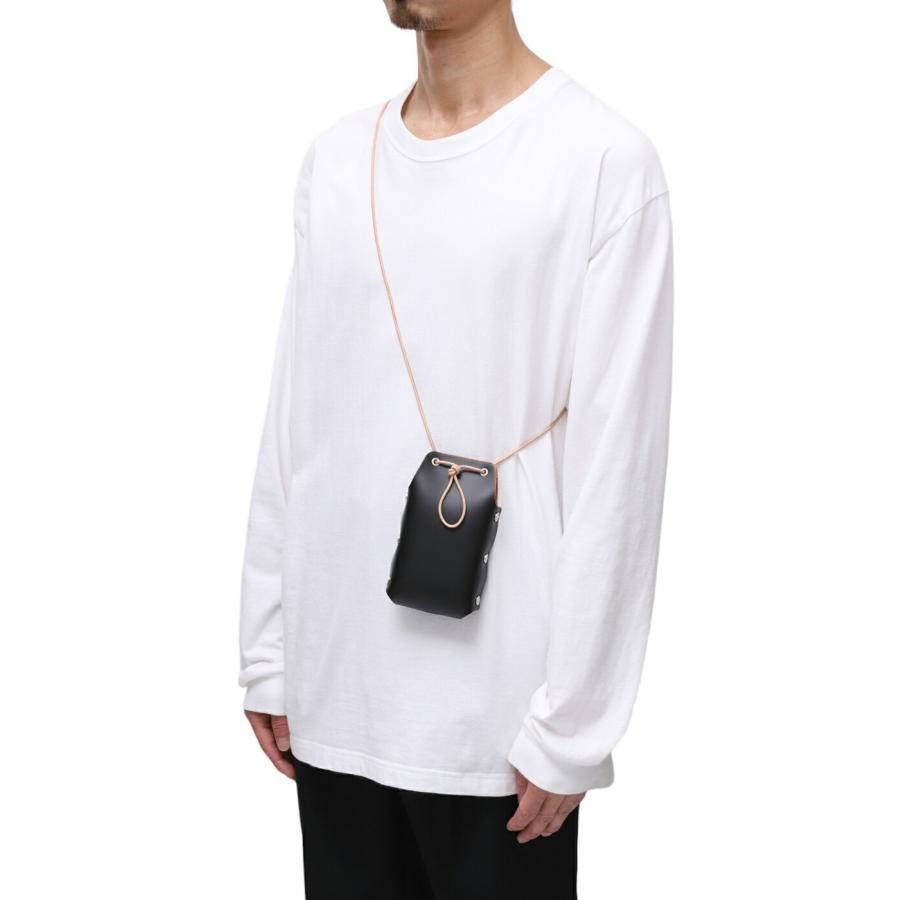 Hender Scheme / エンダースキーマ : assemble neck pouch M 全 Hender Scheme / エンダースキーマ : assemble neck pouch M 全