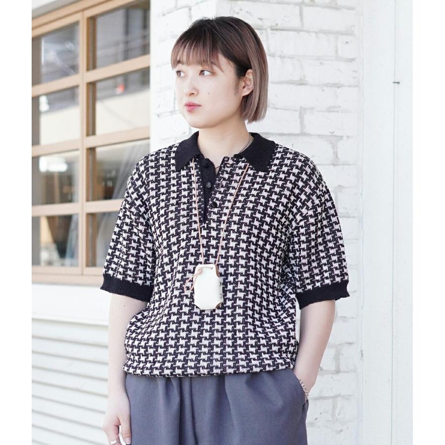 Hender Scheme / エンダースキーマ ： assemble neck pouch S 全