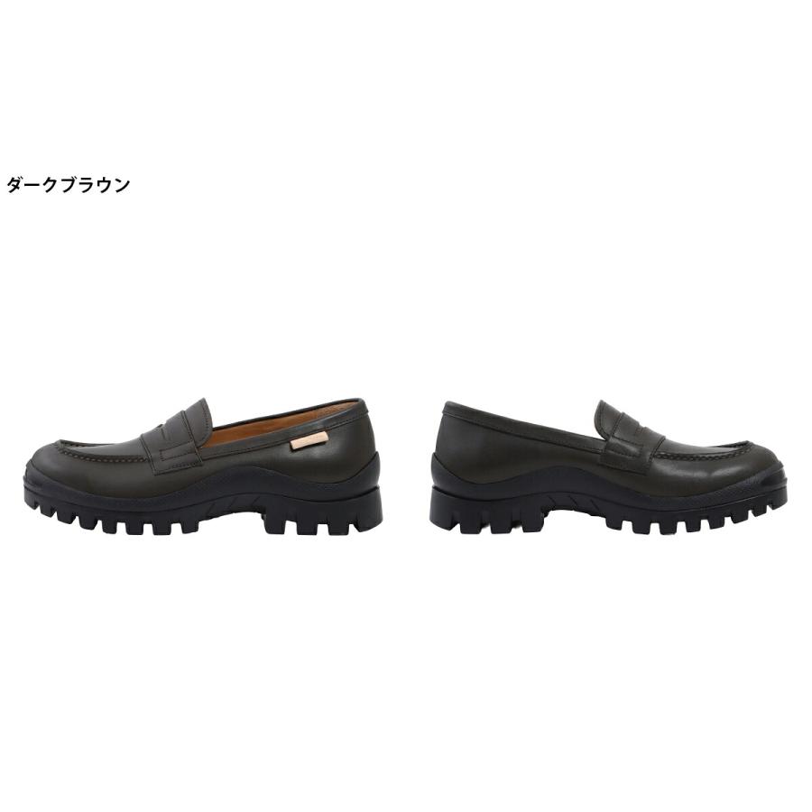 Hender Scheme（エンダースキーマ） ： [レディース]loafer #2146