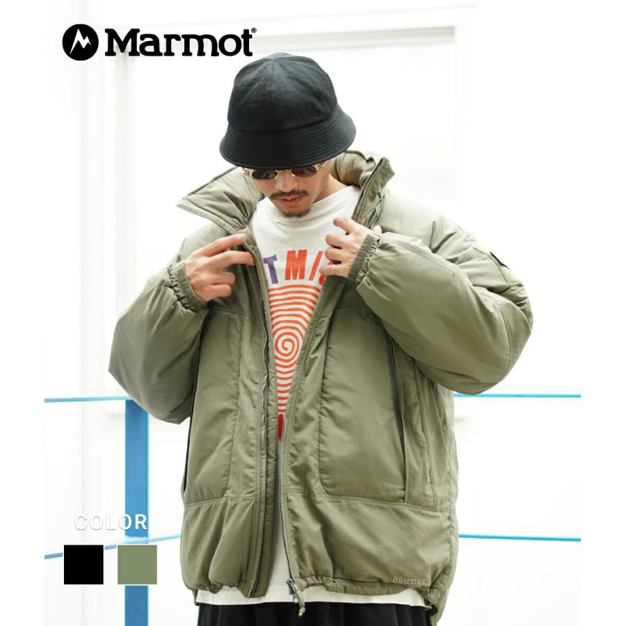 25%OFF】Marmot / マーモット ： 【ONLY ARK】別注 Monster Parka Type 