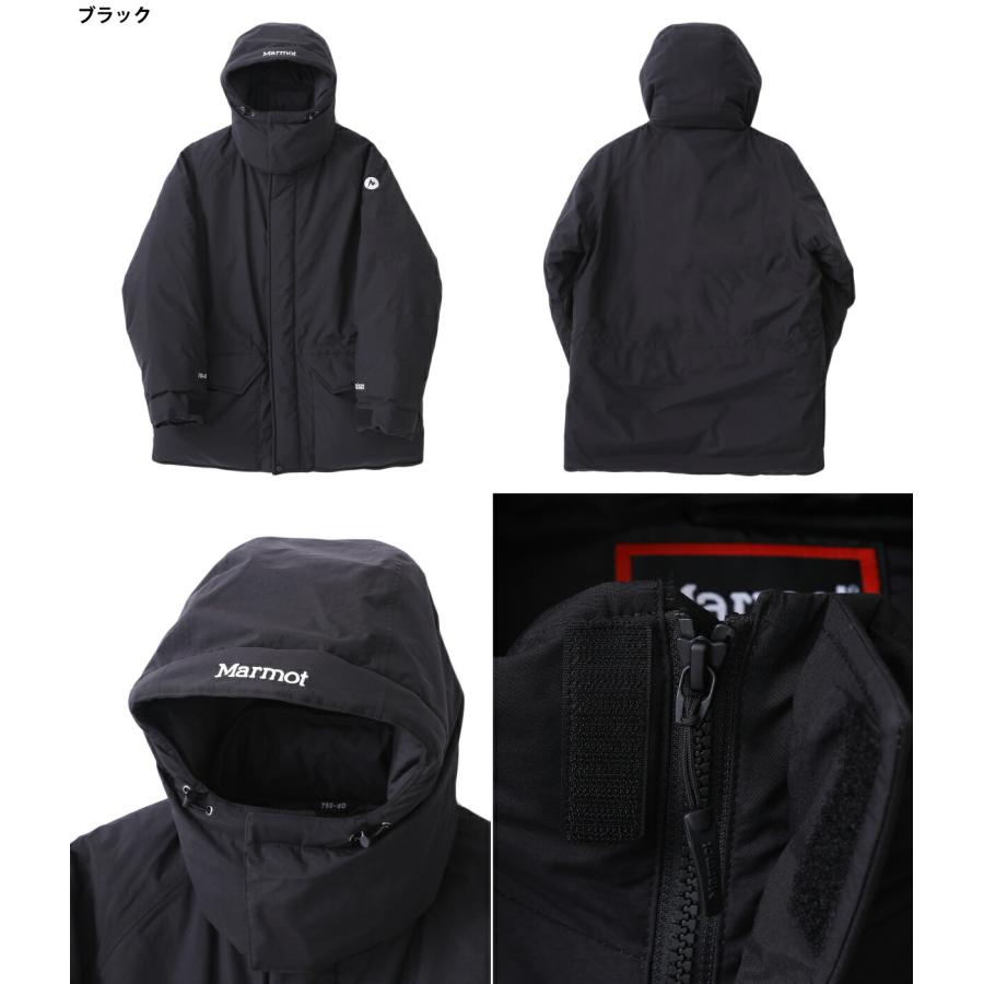 Marmot（マーモット） ： 別注 BIG MAMMOTH / 全2色 ： ONLYARK-0-1015