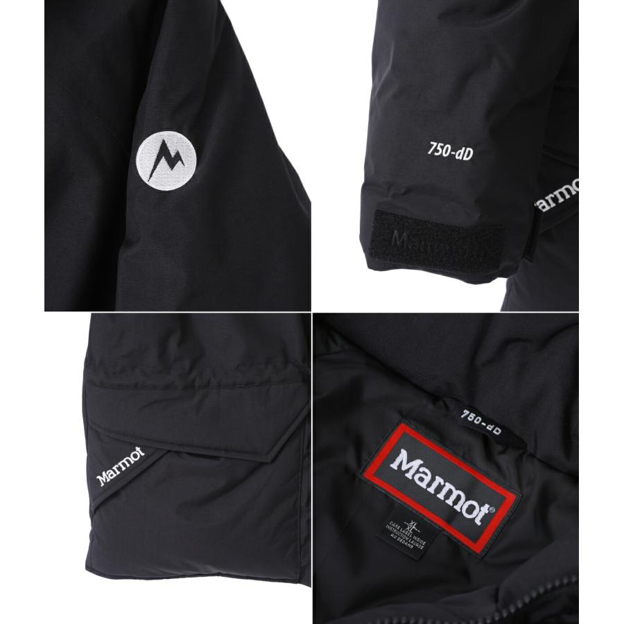 Marmot / マーモット ： 別注 BIG MAMMOTH / 全2色 ： ONLYARK-0-1015の画像