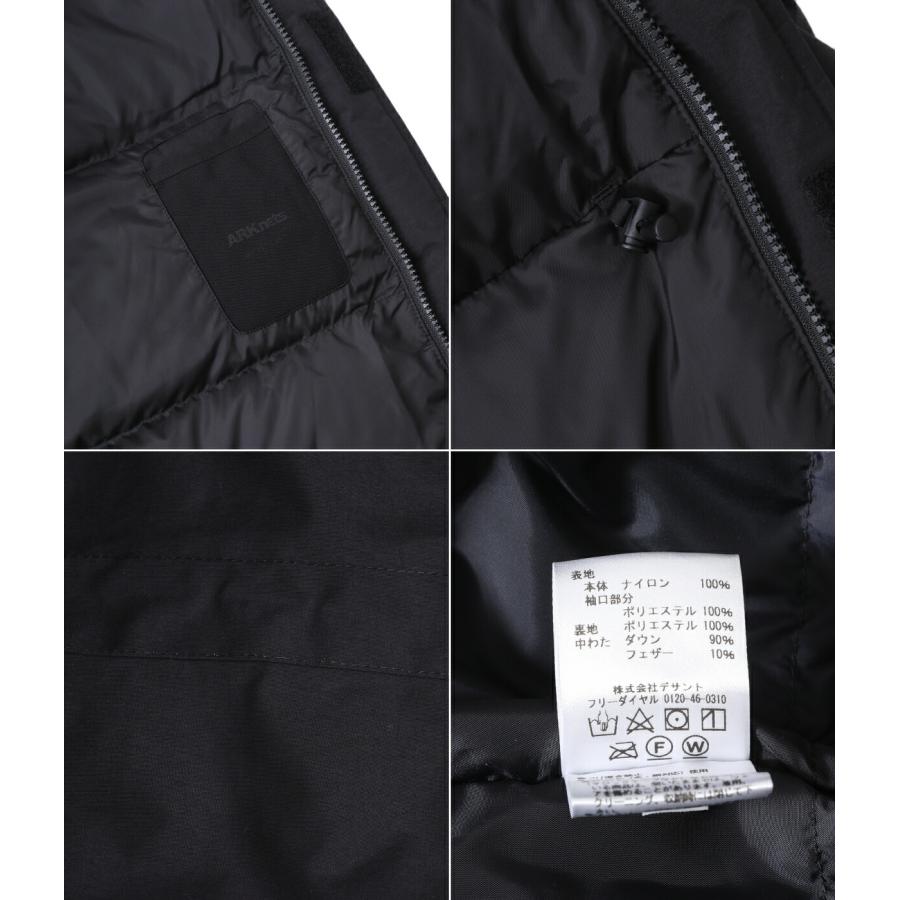 Marmot / マーモット ： 別注 BIG MAMMOTH / 全2色 ： ONLYARK-0-1015の画像
