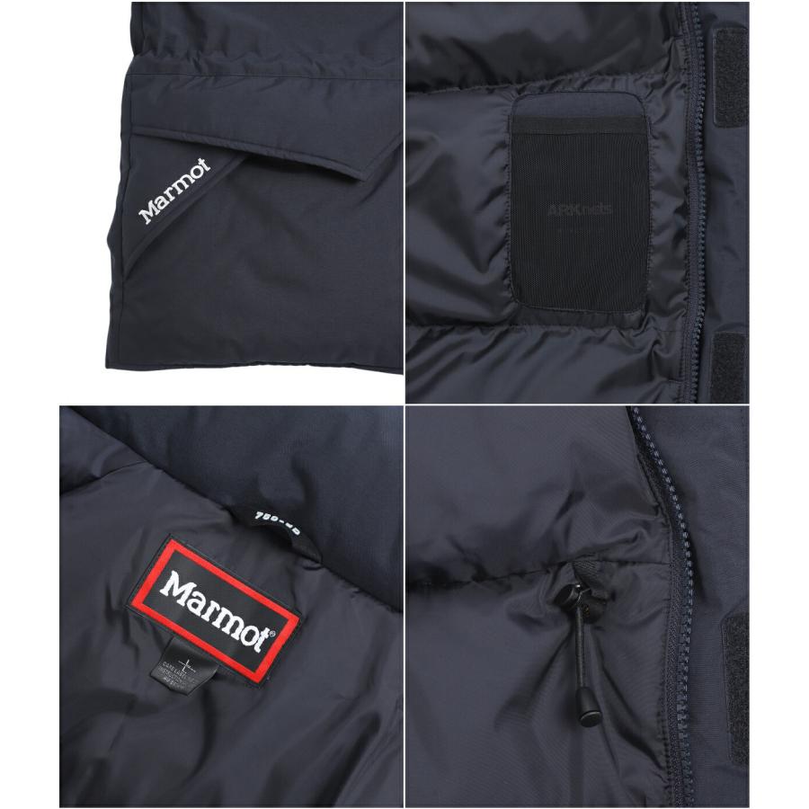 Marmot（マーモット） ： 別注 BIG MAMMOTH / 全2色 ： ONLYARK-0-1015