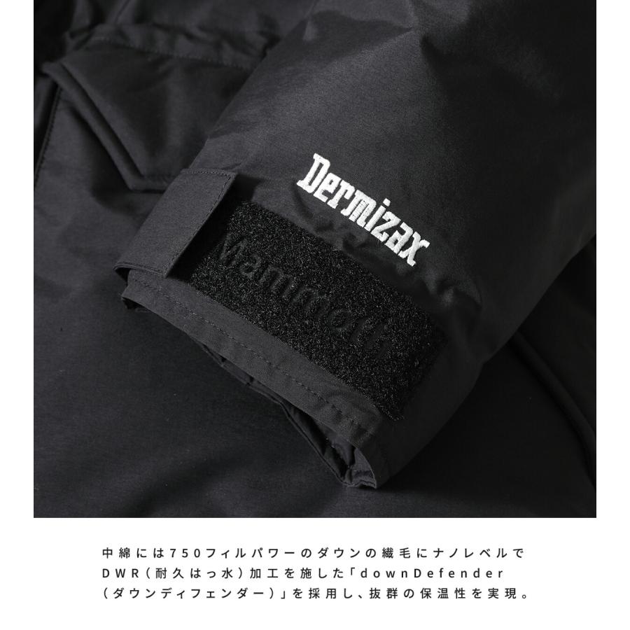 Marmot / マーモット ： 別注 BIG MAMMOTH / 全2色 ： ONLYARK-0-1015の画像