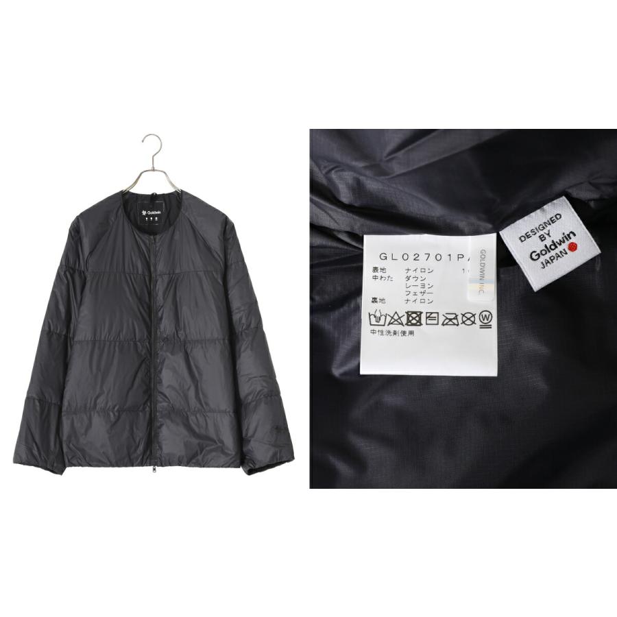 Goldwin / ゴールドウイン ： 別注 Hooded Snow Jacket ： ONLYARK-0-1016の画像
