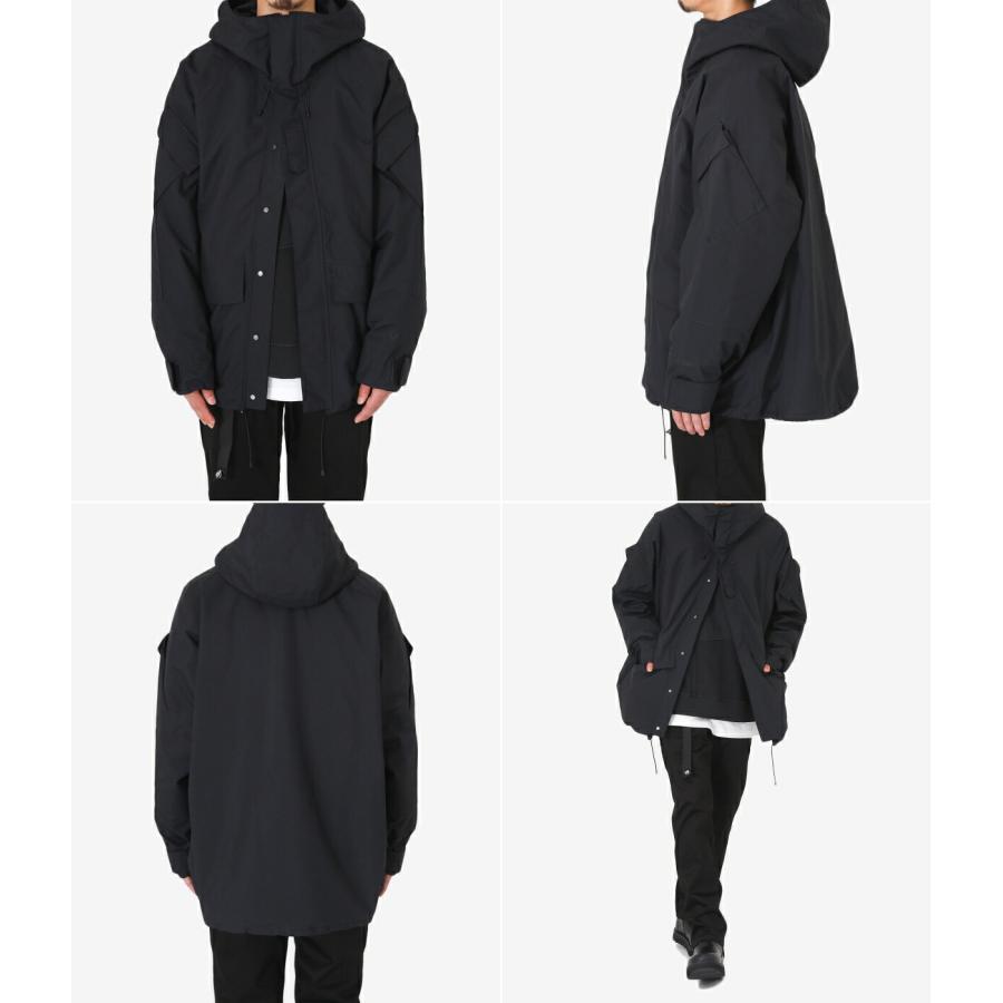 GOLDWIN ゴールドウィン　スノーウェア　ジャケット　中綿　L GOLDWIN Goldwin / ゴールドウイン ： 別注 Hooded Snow Jacket