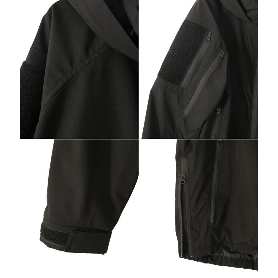 Abu Garcia（アブガルシア） ： 別注 3Layer Cloud Light Jacket